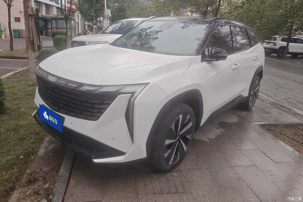 Geely Boyue, 2023 1