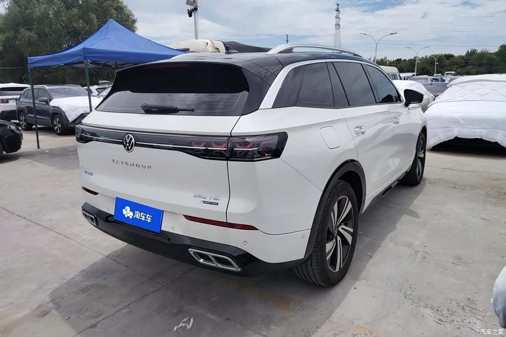 Volkswagen Talagon, 2024 3