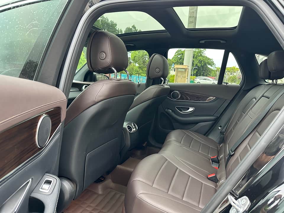 Mercedes-Benz GLC Mercedes-Benz GLC