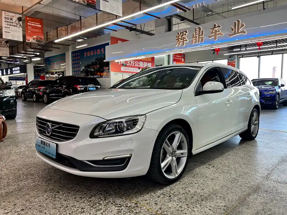 Volvo V60