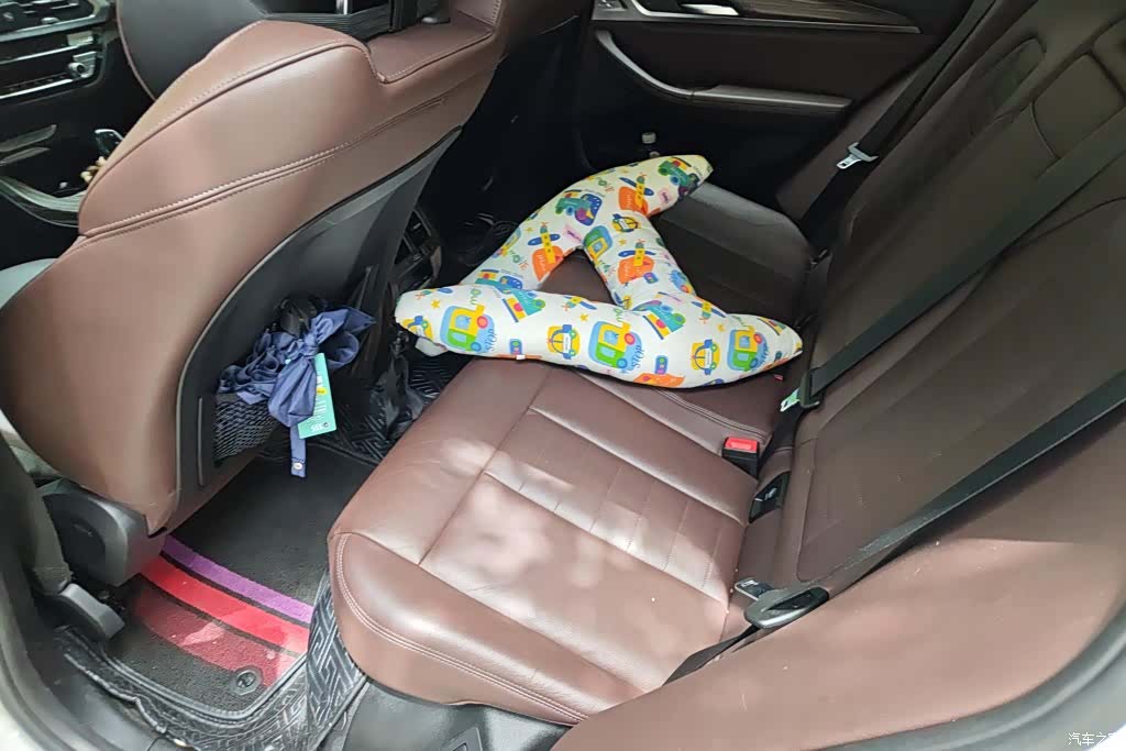 BMW X3, 2021 11