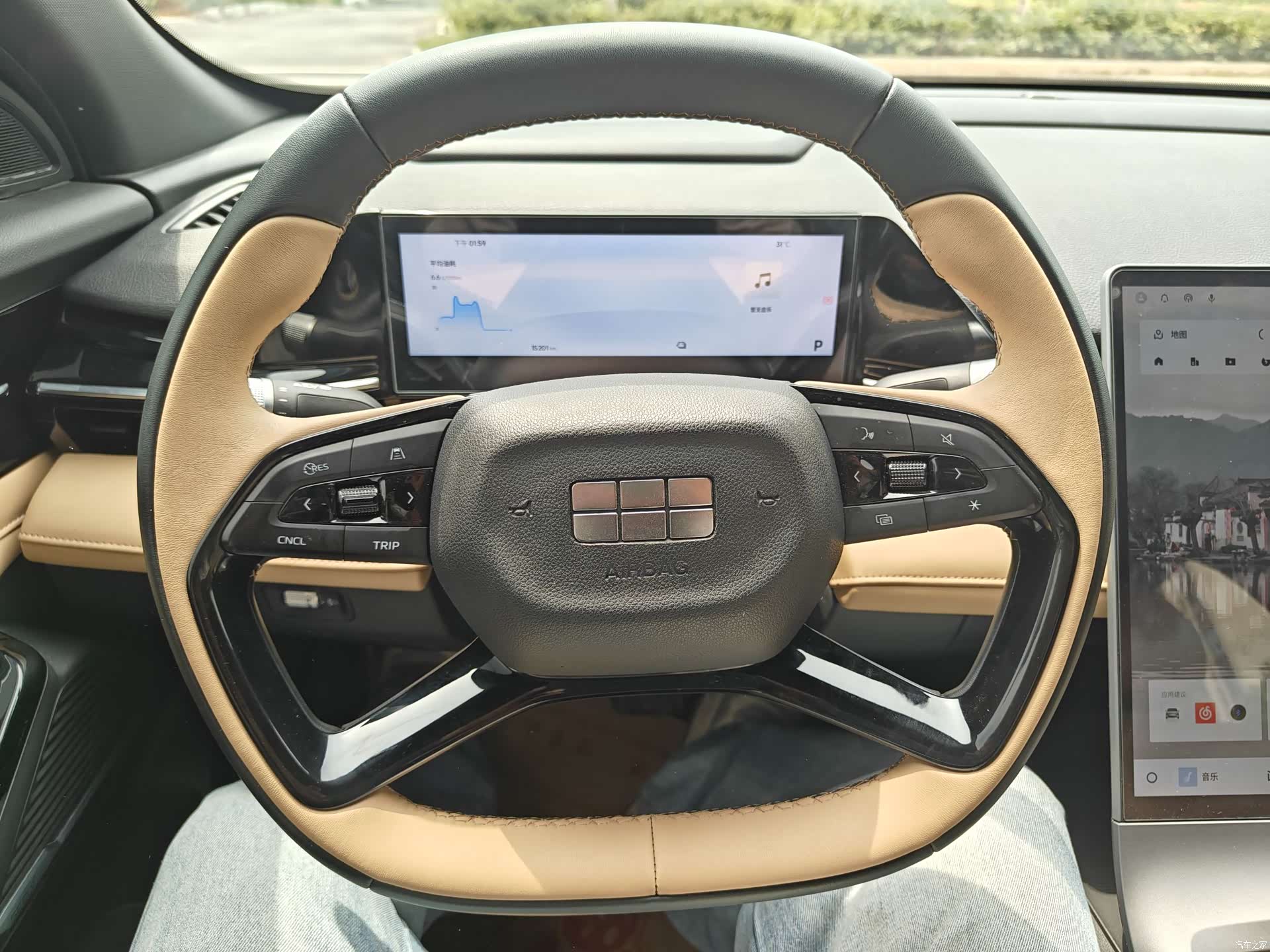 Geely Galaxy L6, 2024 7