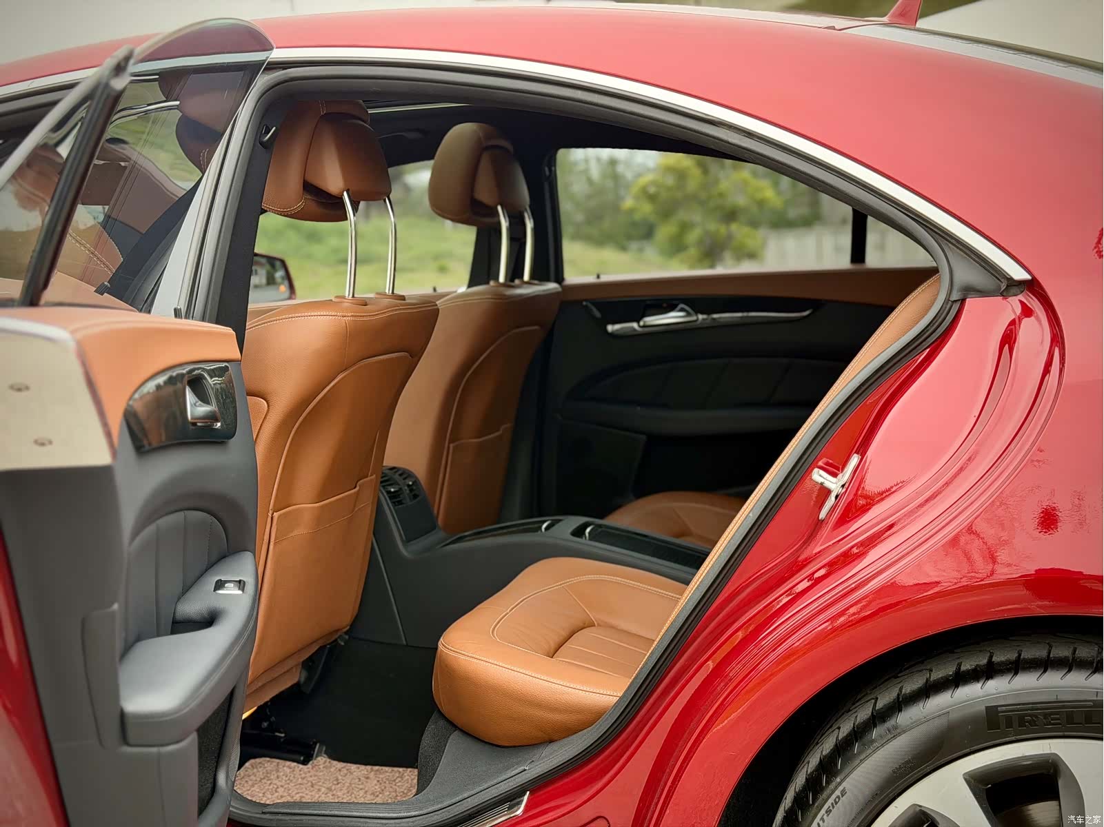 Mercedes-Benz CLS, 2016 7