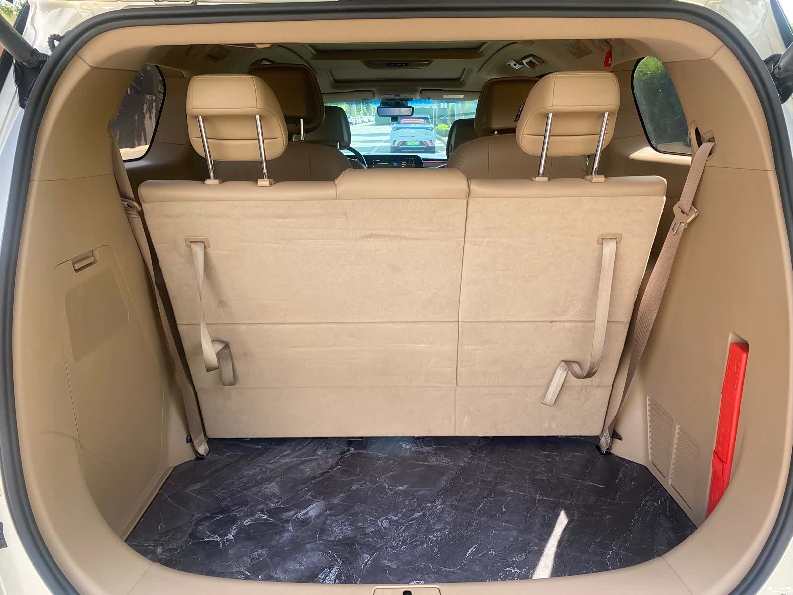 Buick GL8, 2021 17