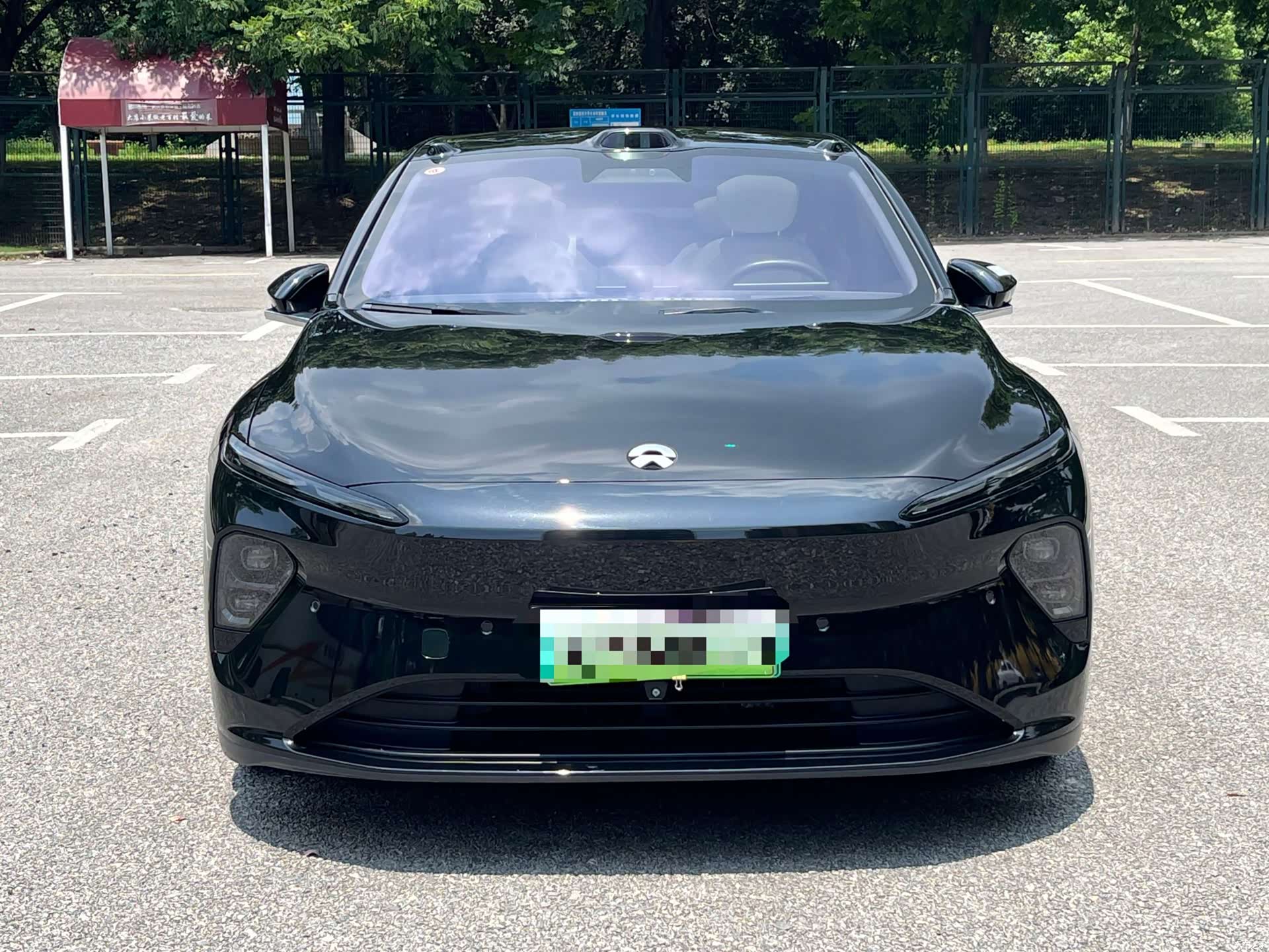 NIO ET7, 2022 1