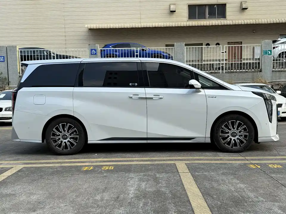 Trumpchi Trumpchi E9
