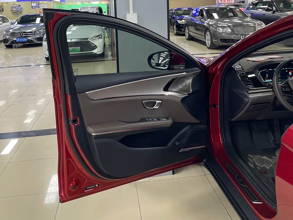 BYD Han BYD Han