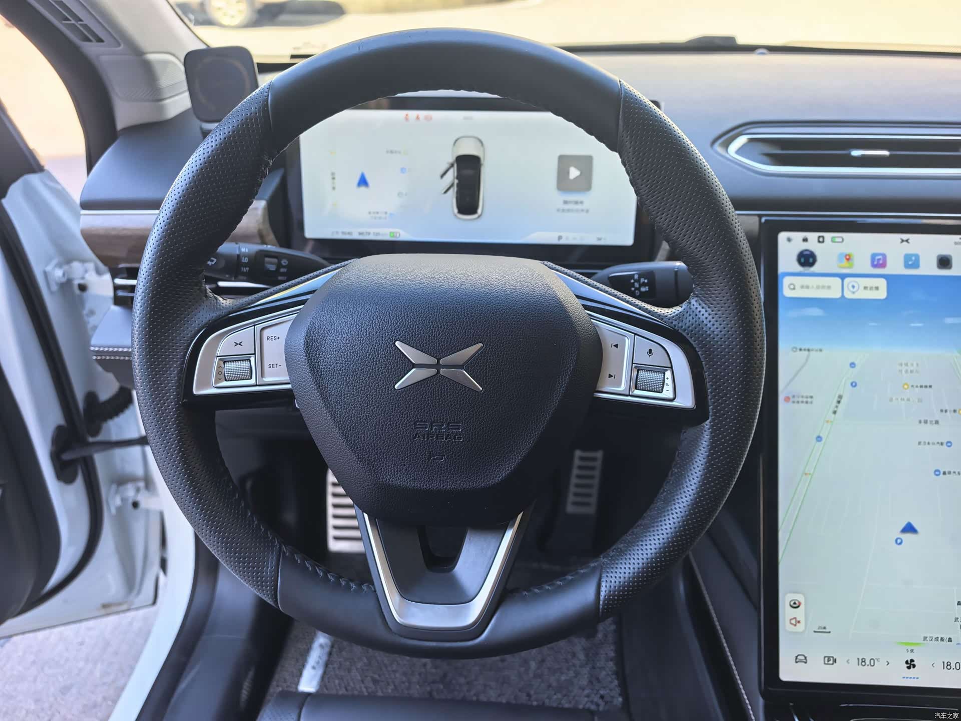 Xpeng P5, 2022 7