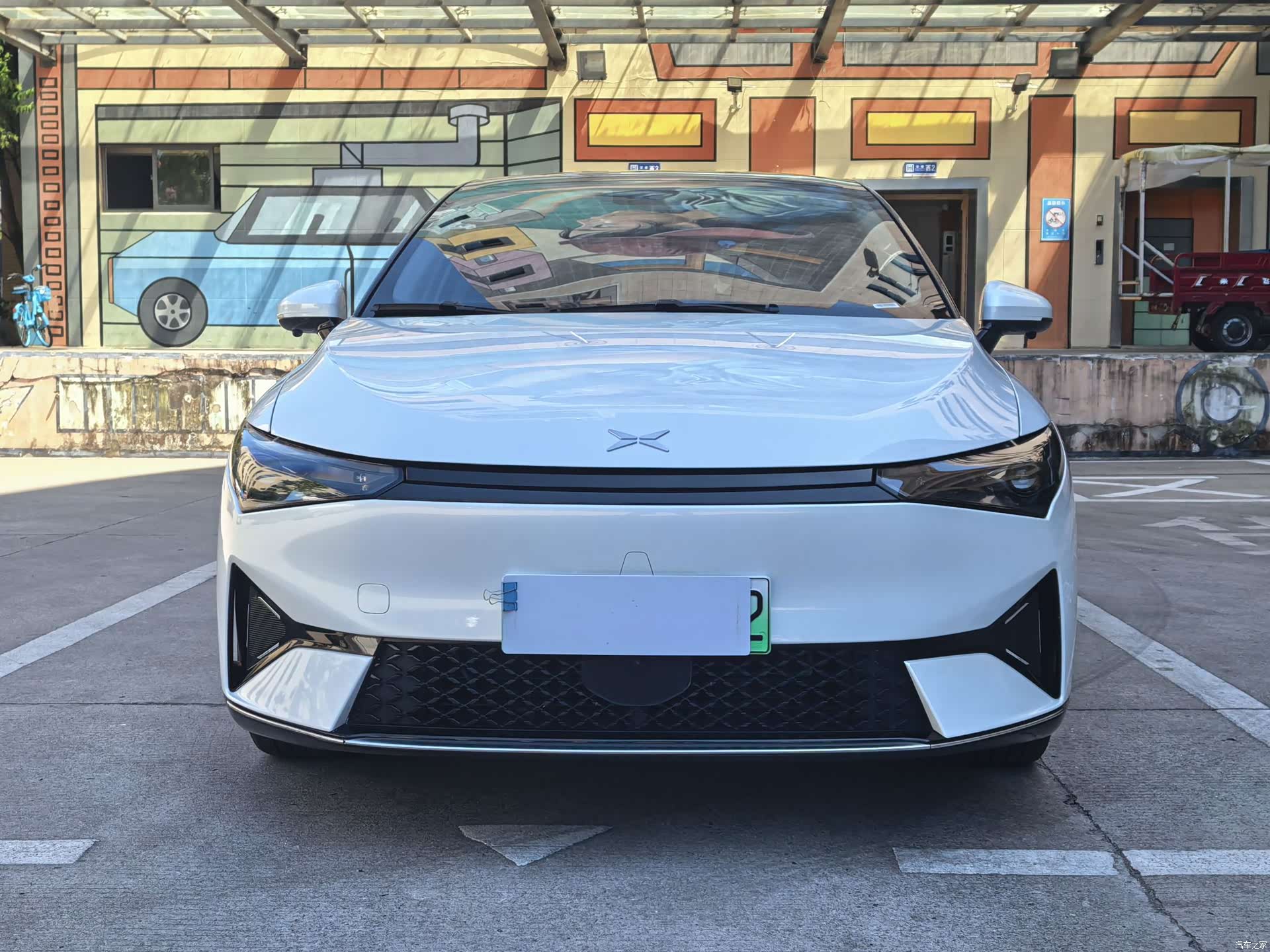 Xpeng P5, 2022 2