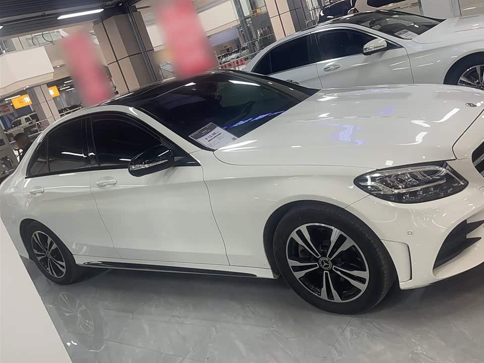 Mercedes-Benz Class C