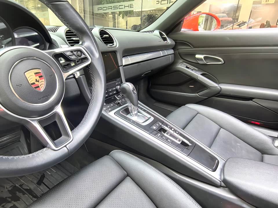 Porsche 718 Porsche 718