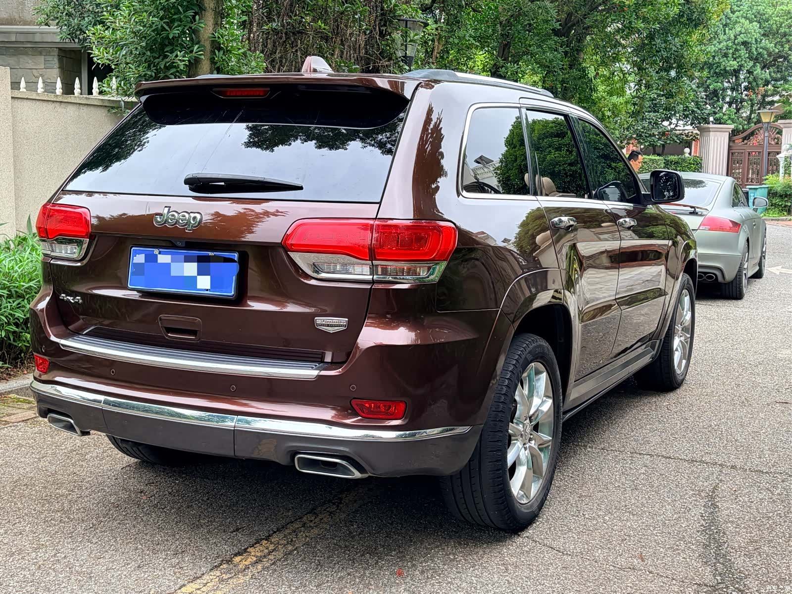 Jeep Grand Cherokee, 2014 4