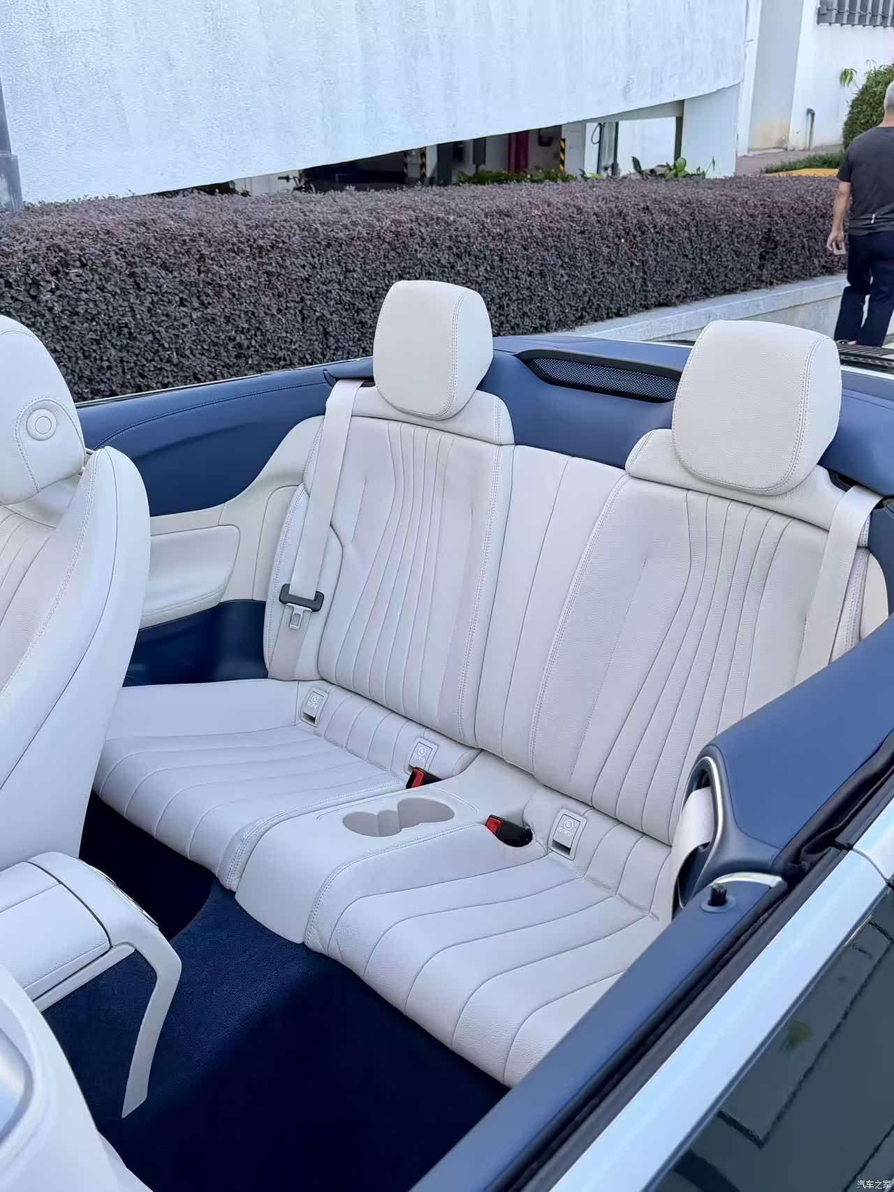 Mercedes-Benz E-Class, 2024 12