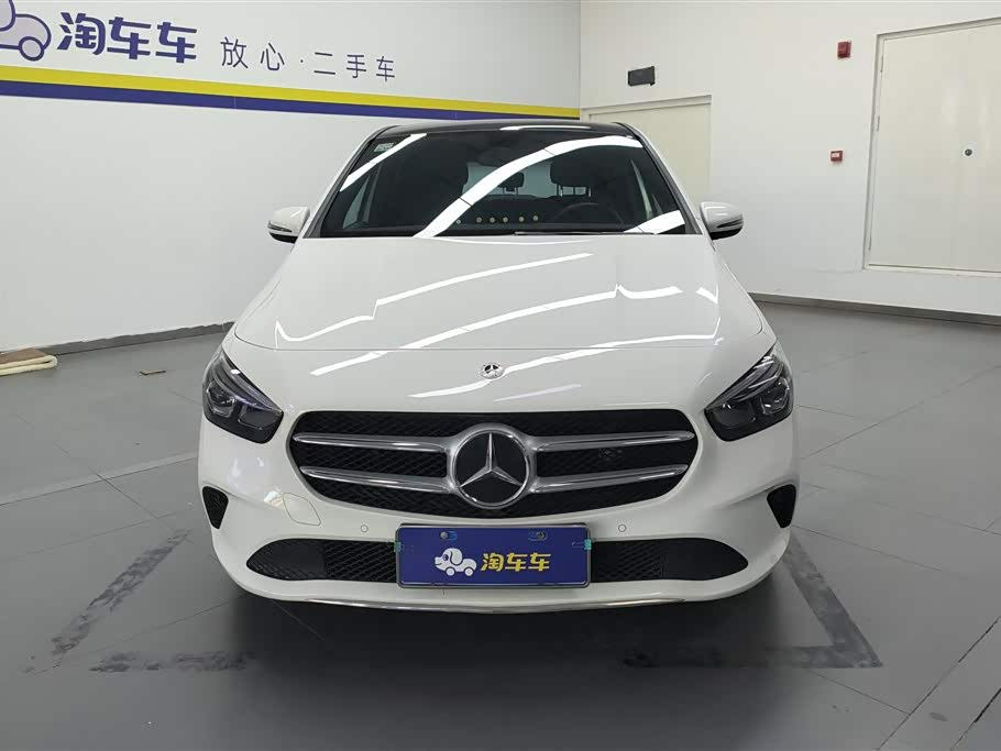 Mercedes-Benz Class B