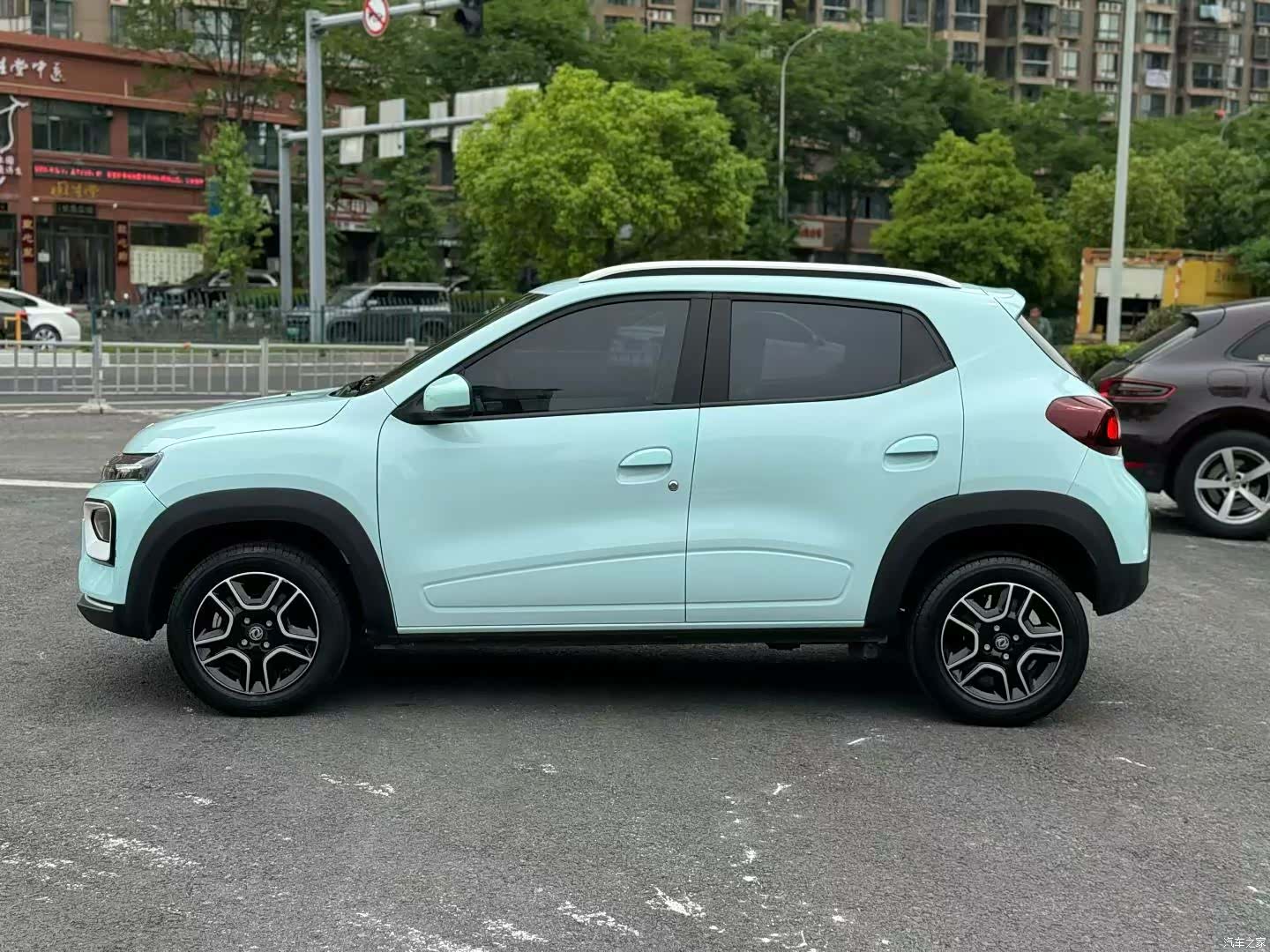 DongFeng BOX, 2023 7