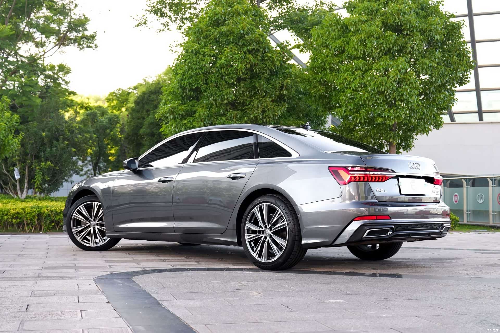 Audi A6L, 2020 10