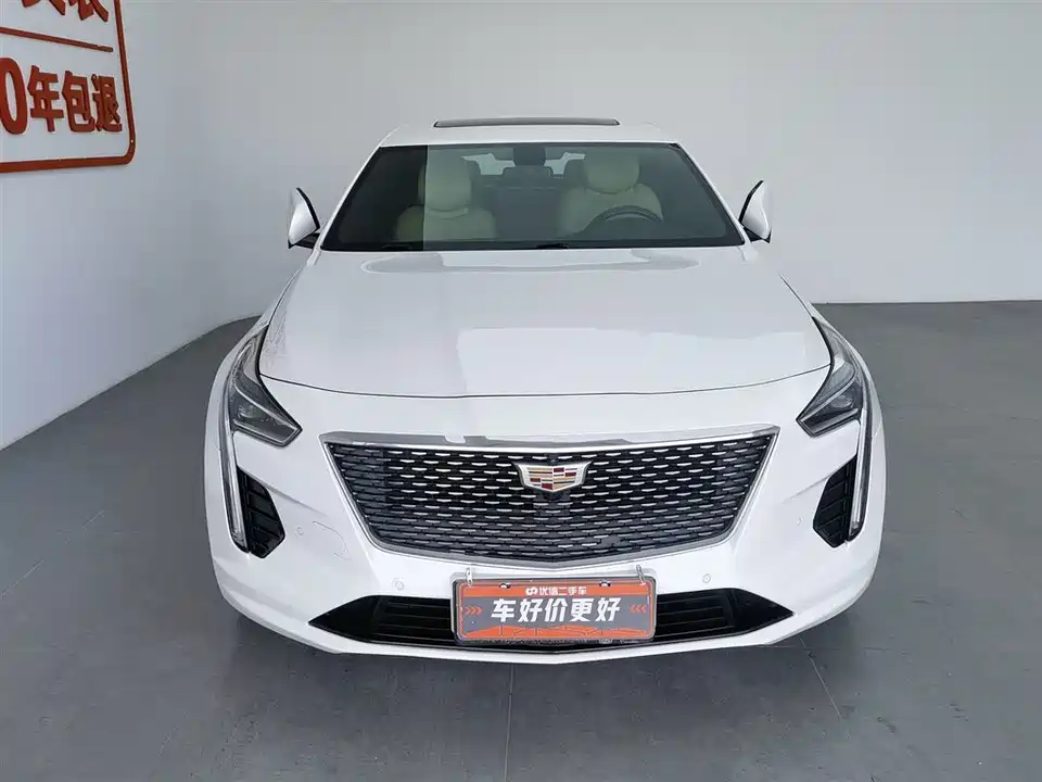 Cadillac CT6