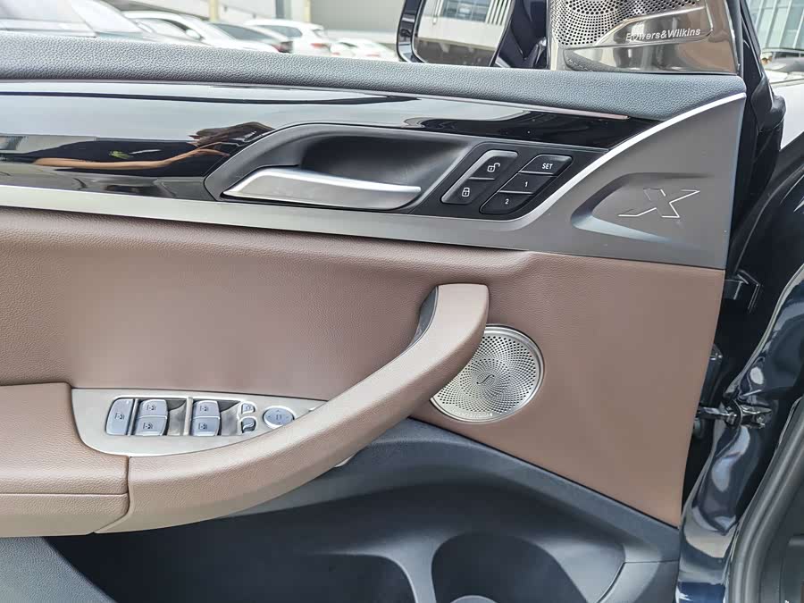 BMW X3 2023, фото 14