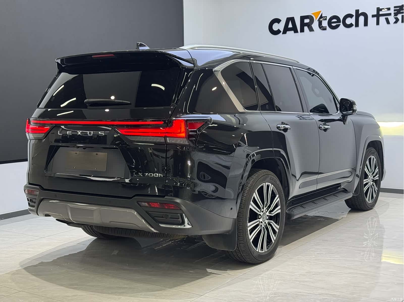 Lexus LX, 2025 все фото