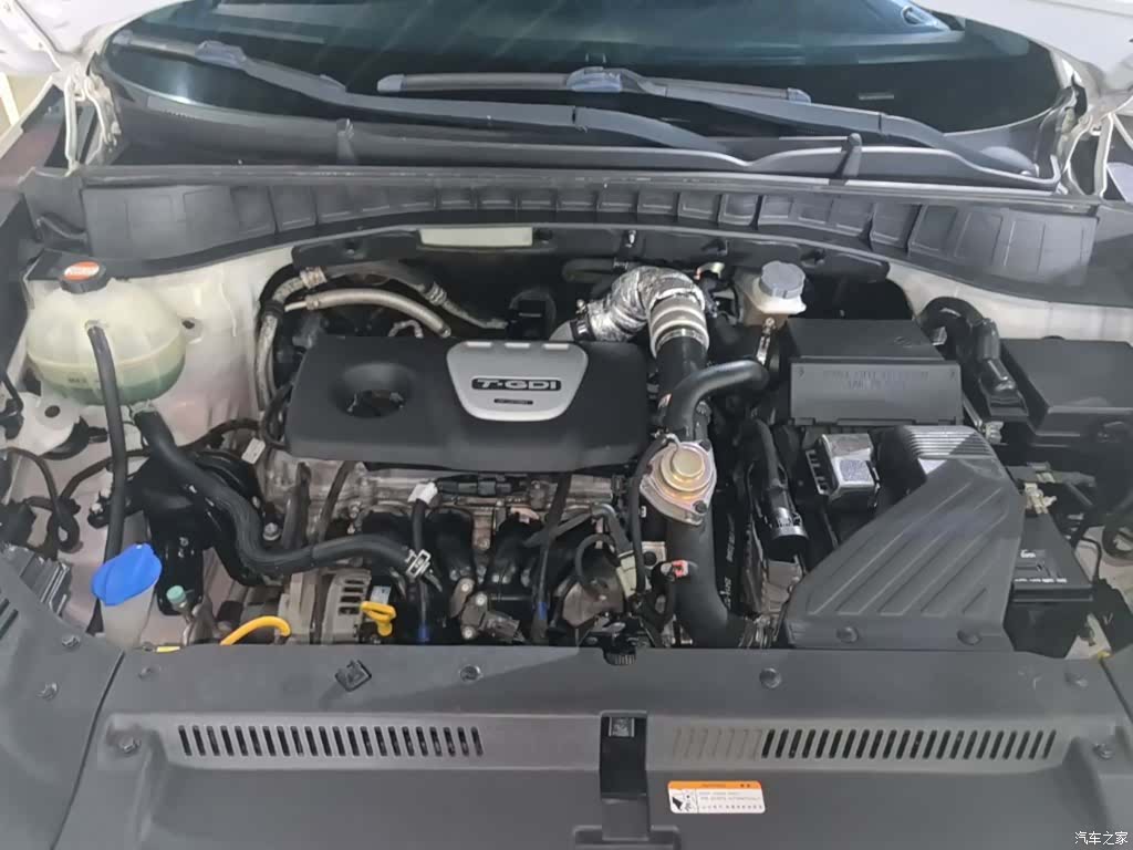 Hyundai Tucson, 2018 20