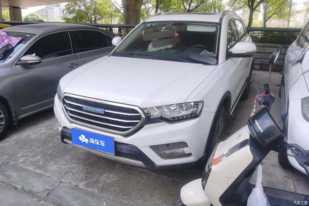 Haval H6, 2018 1