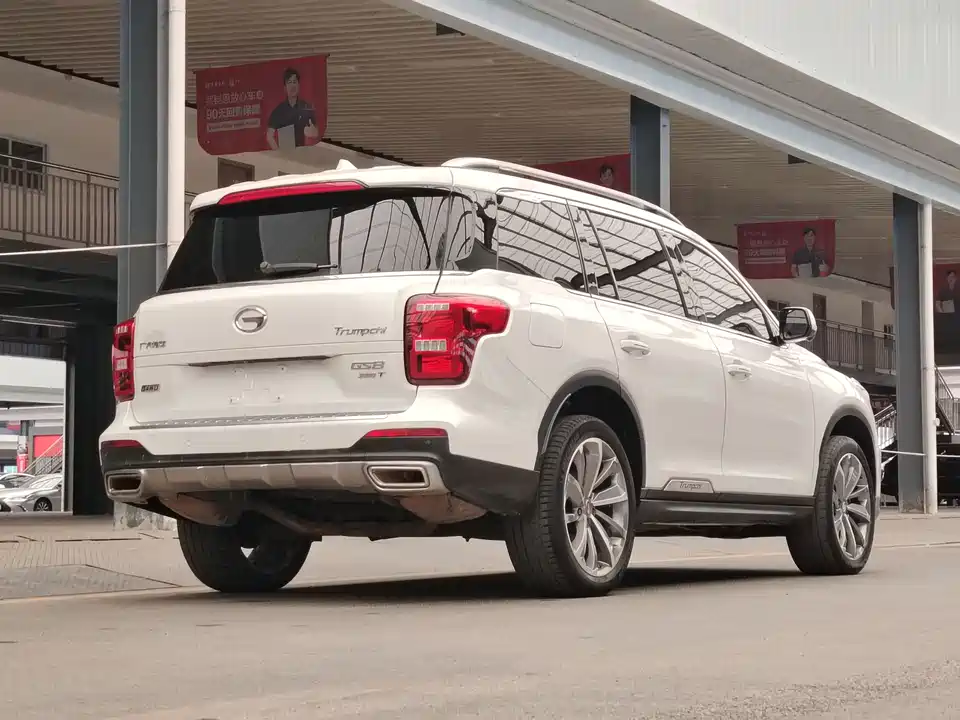 Trumpchi Trumpchi GS8