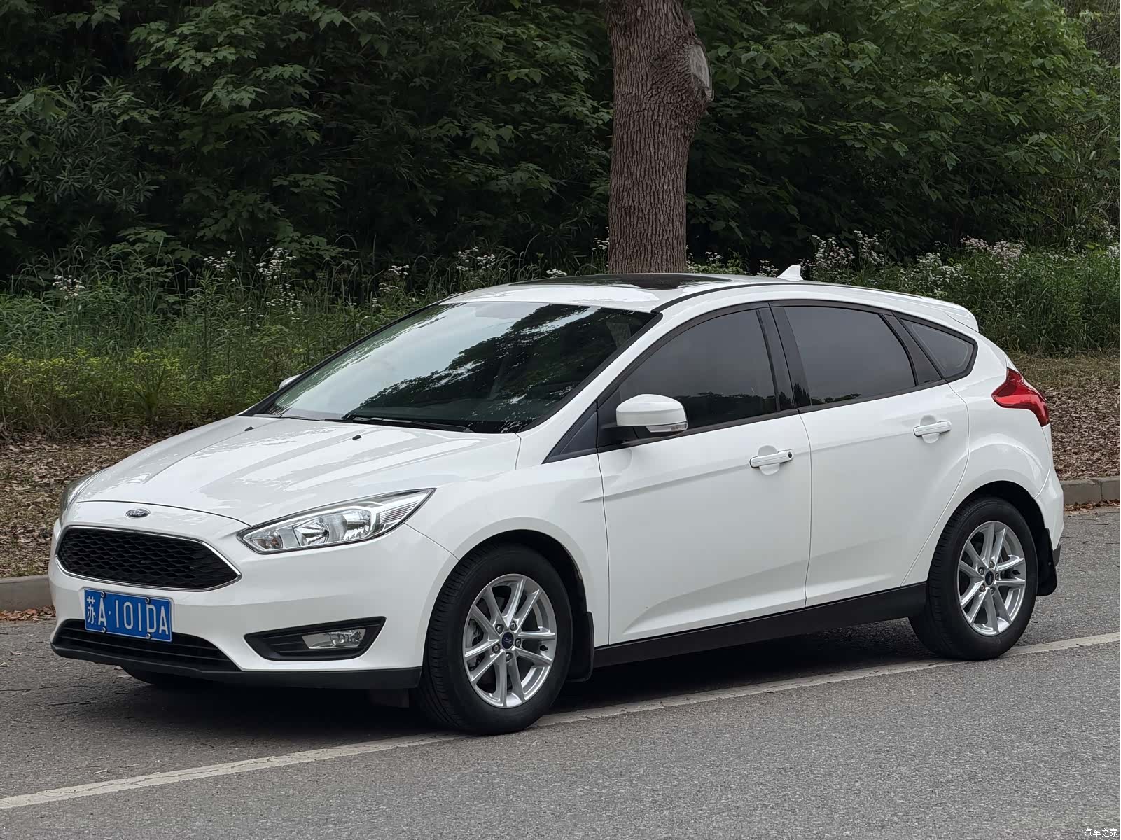 Ford Focus, 2019 1