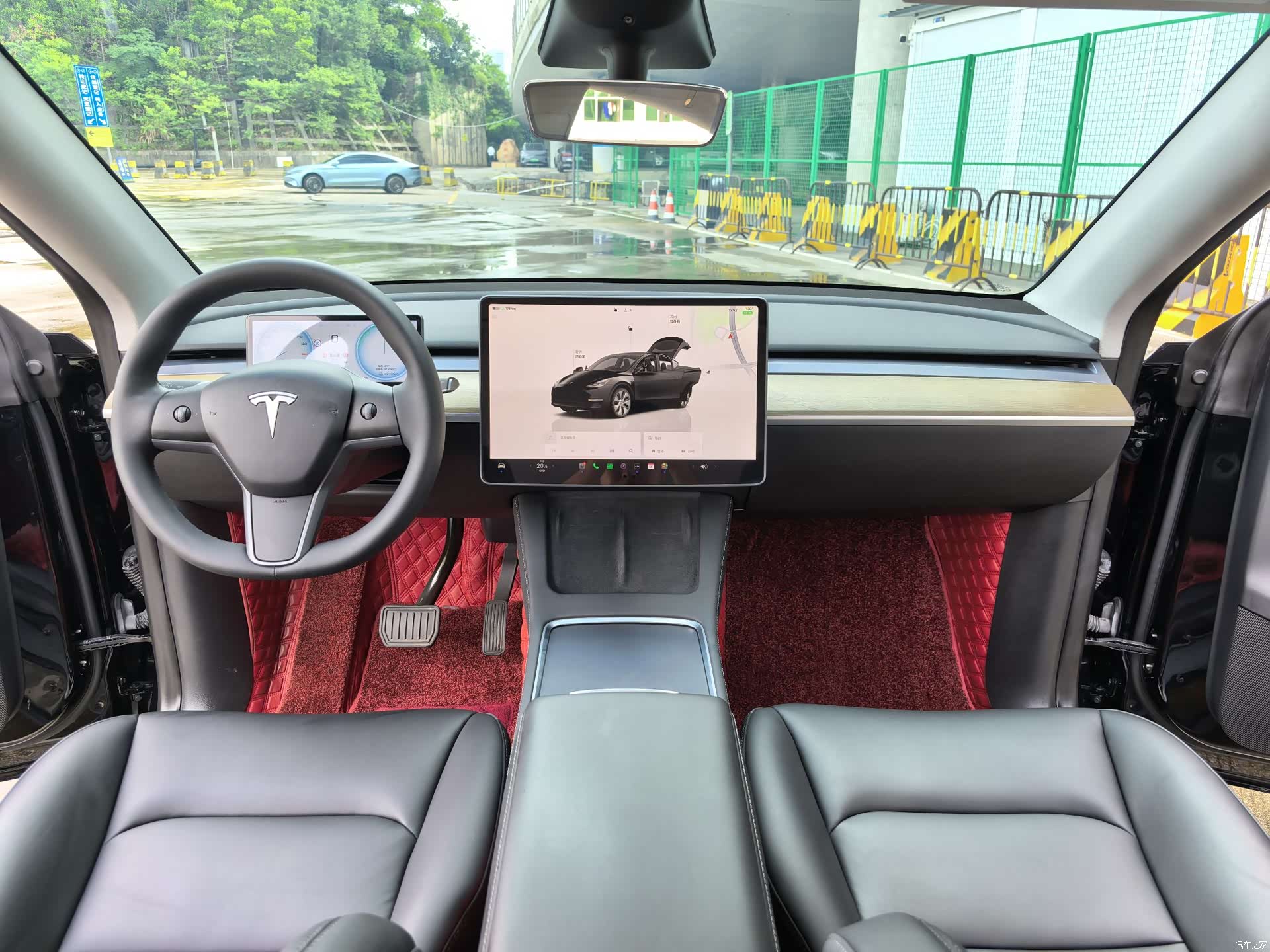 Tesla Model Y, 2022 6