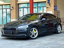 µA5() 2017 Sportback 40 TFSI ʱ