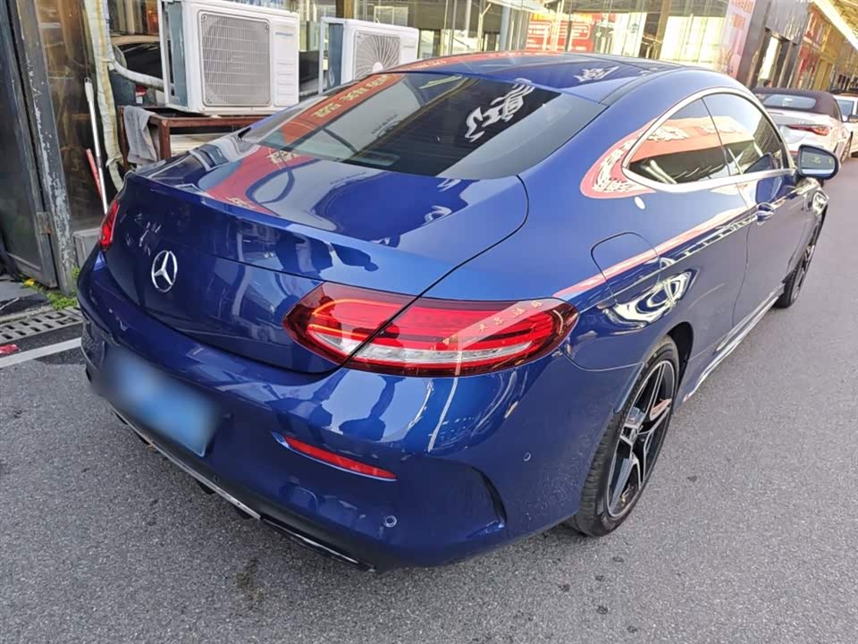 Mercedes-Benz Class C