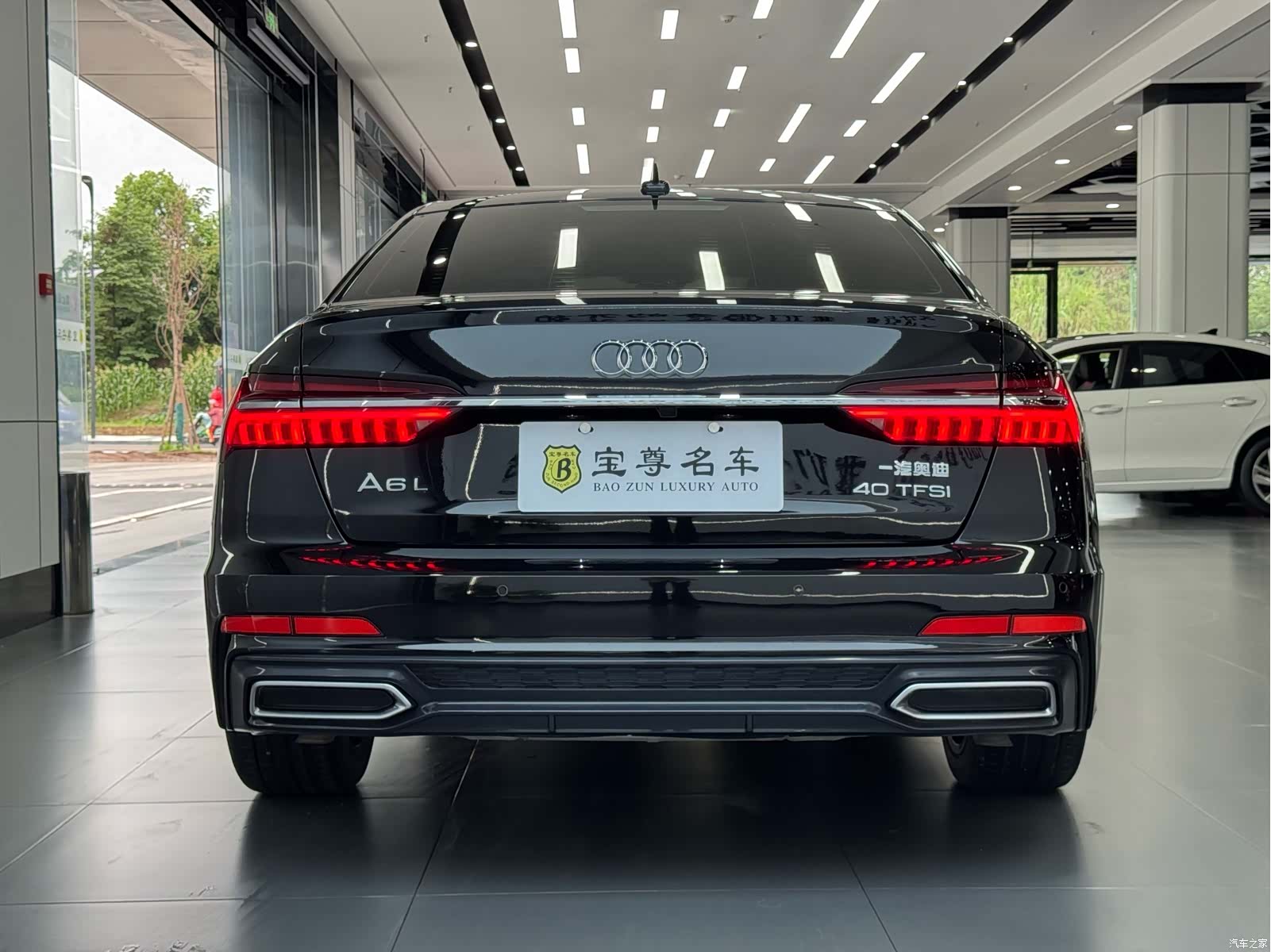 Audi A6L, 2019 4