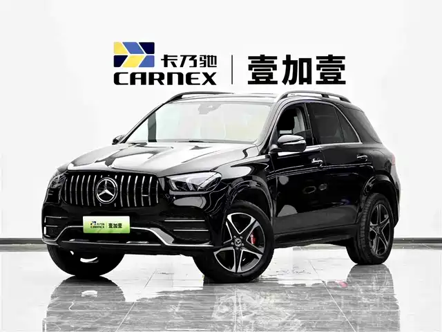 Mercedes-Benz GLE PHEV 2022 — купить из Китая под заказ