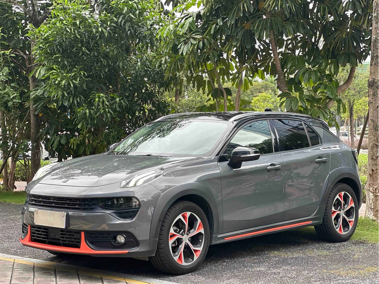 Lynk & Co 01, 2020 1