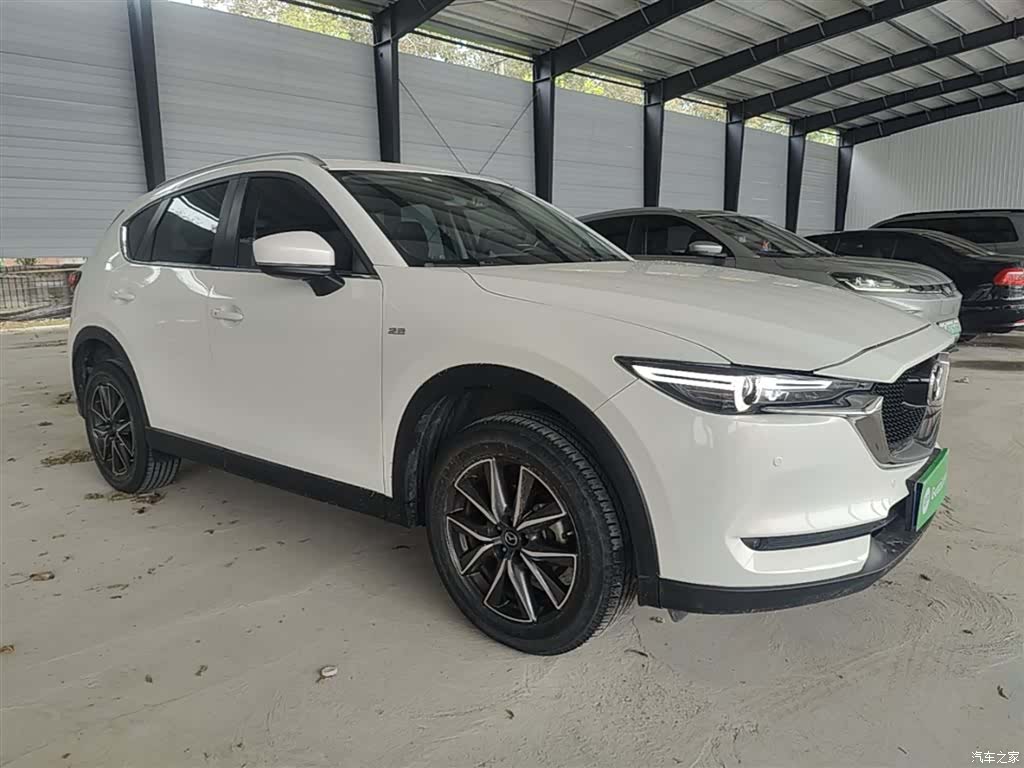 Mazda CX-5, 2020 4