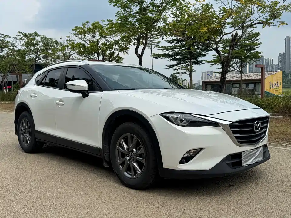 Mazda CX-4
