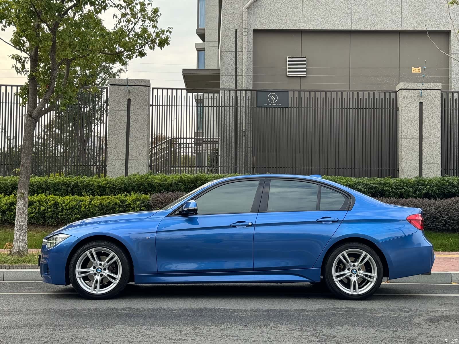 BMW 3 Series, 2017 3