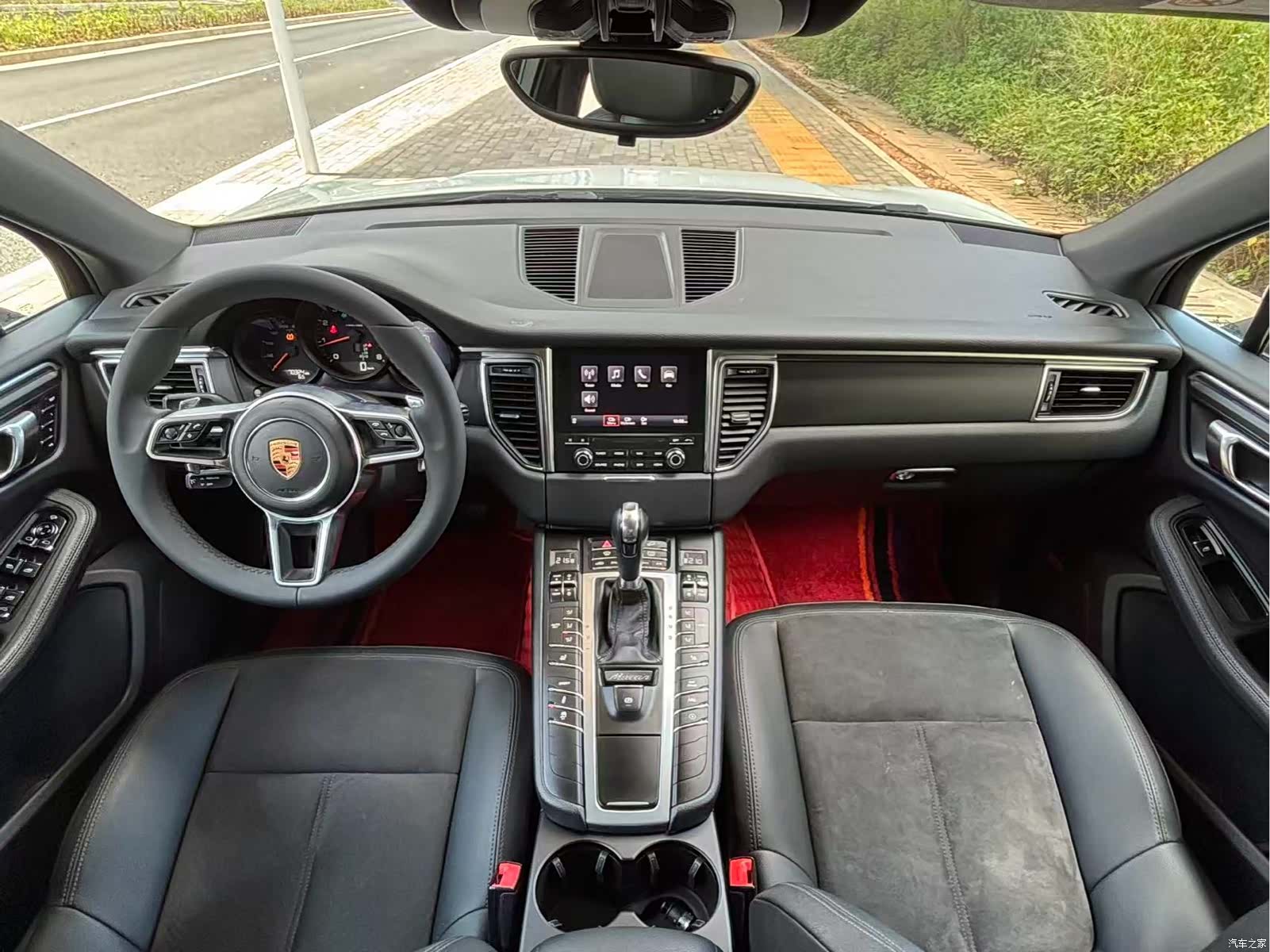 Porsche Macan, 2016 9
