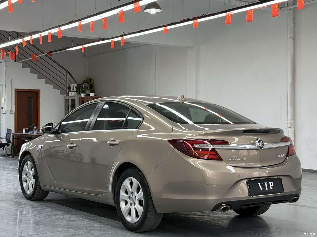 Buick Regal, 2016 4