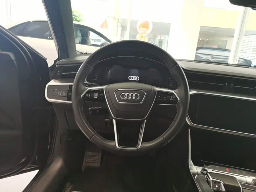 Audi A6L 2024, фото 14