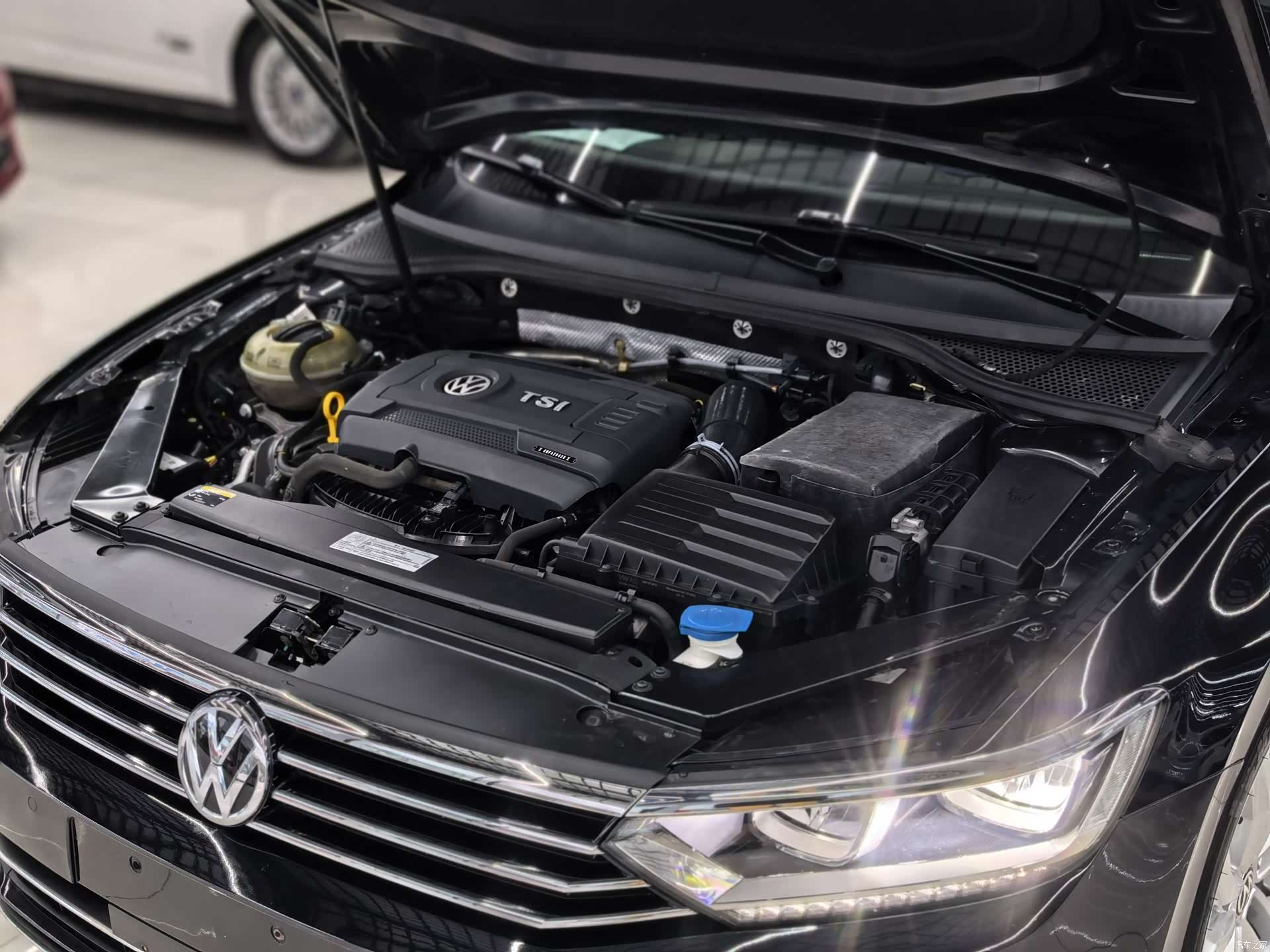 Volkswagen Magotan, 2016 9