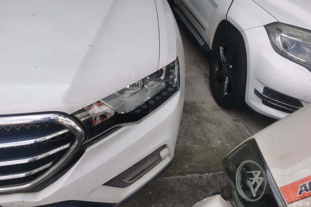 Haval H6, 2018 все фото