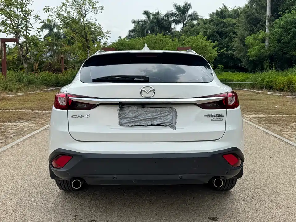 Mazda CX-4