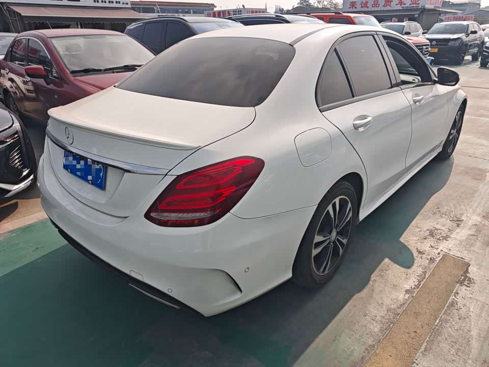 Mercedes-Benz Class C