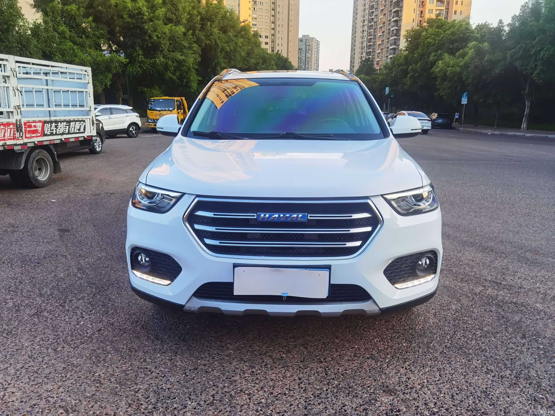 Haval H6, 2018 2