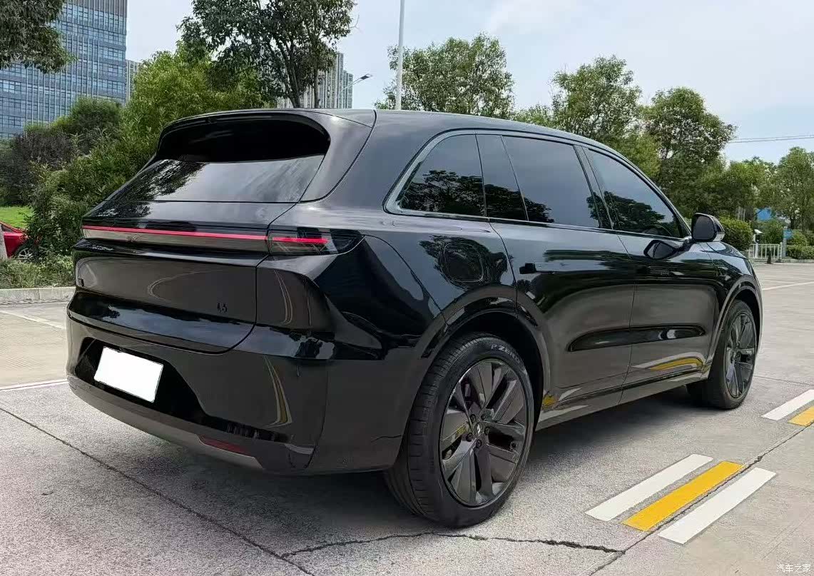 Li Auto L6, 2024 9