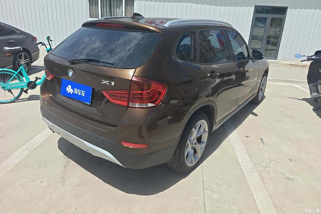 BMW X1, 2013 3