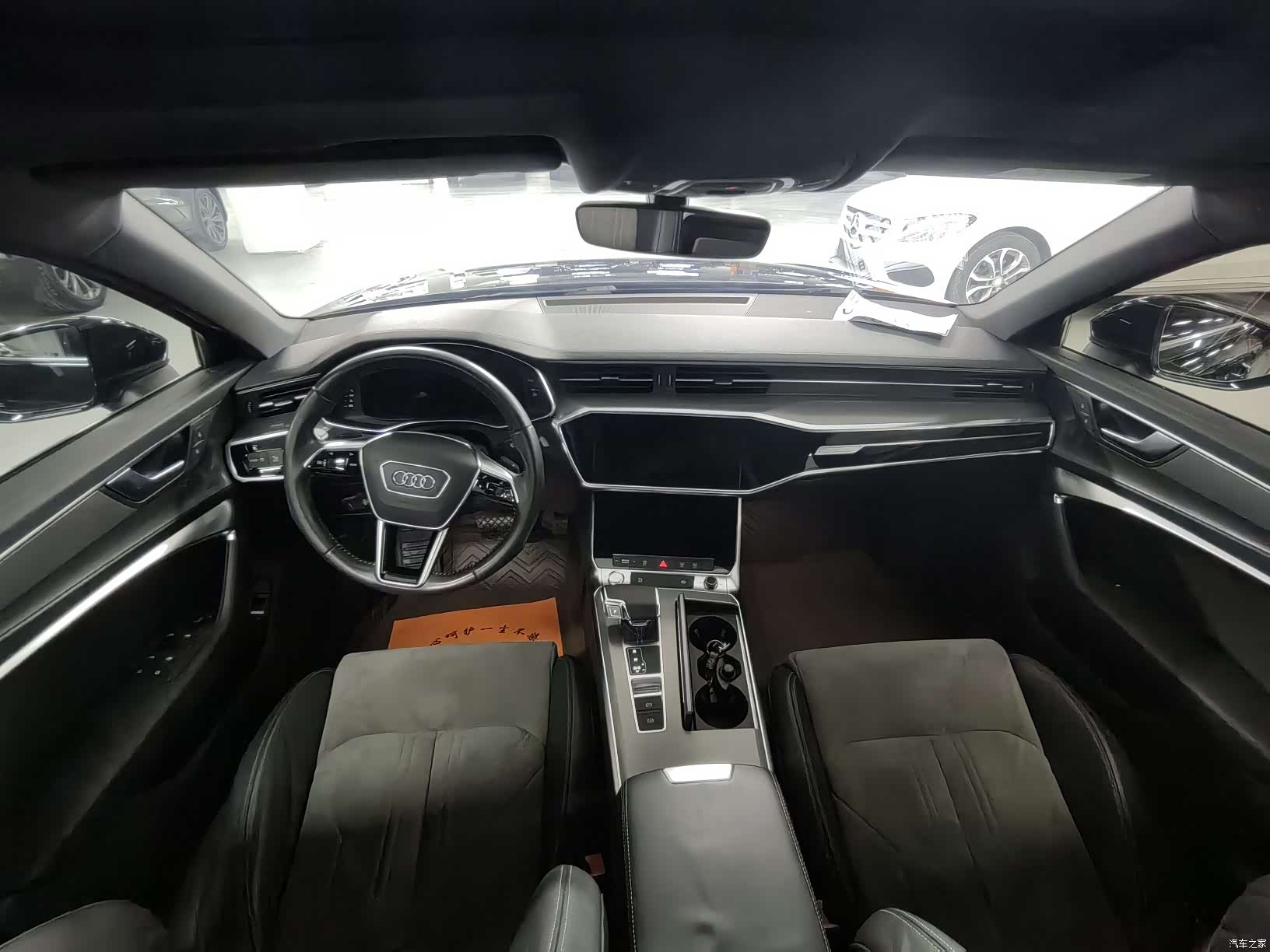 Audi A6L, 2019 13