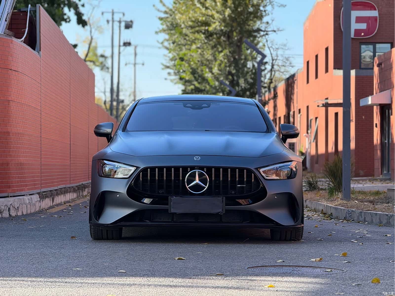 MG AMG, 2020 2