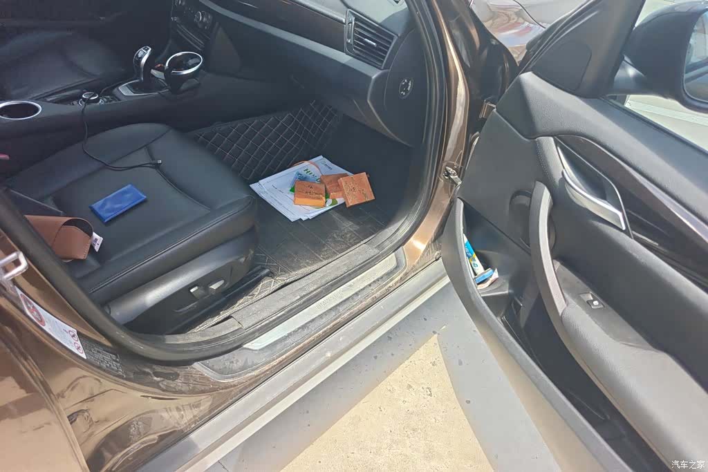 BMW X1, 2013 8