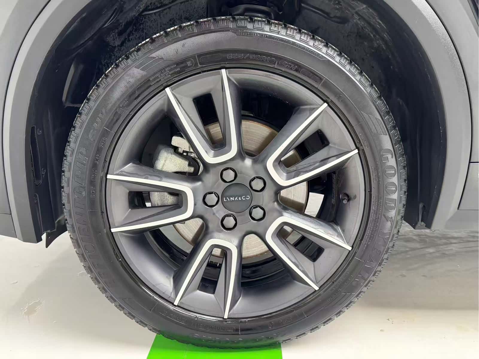 Lynk & Co 01, 2024 8